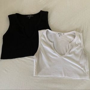 Missguided Crop Tops
